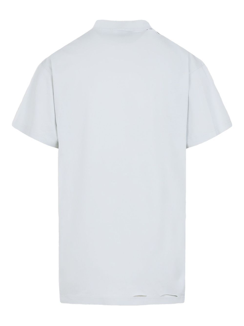 Balenciaga OPTICAL COTTON T-SHIRT Size S / US 4 / IT 40 - 2 Thumbnail