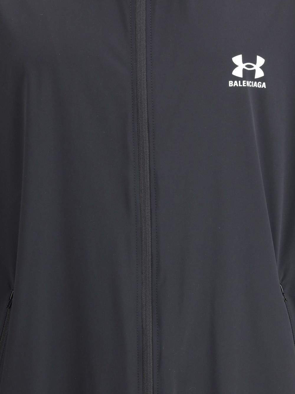 Balenciaga BALENCIAGA X UNDER ARMOUR WINDBREAKER Size US S / EU 44-46 / 1 - 2 Thumbnail