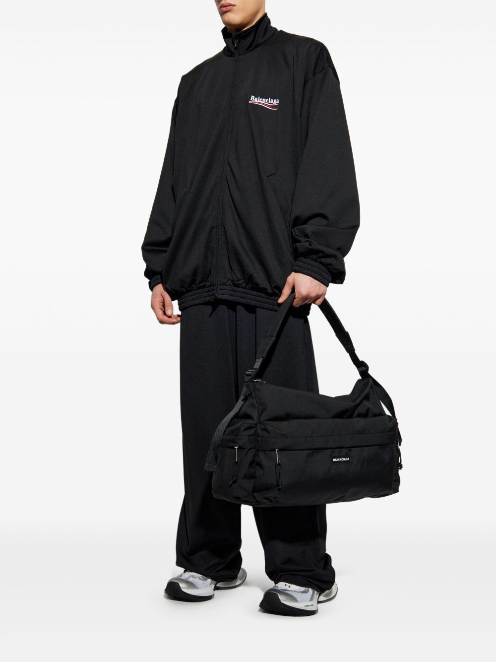 POLITICAL CAMPAIGN BLOUSON JACKET
