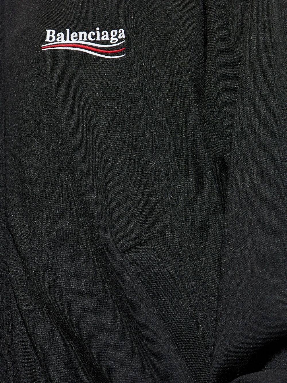 POLITICAL CAMPAIGN BLOUSON JACKET