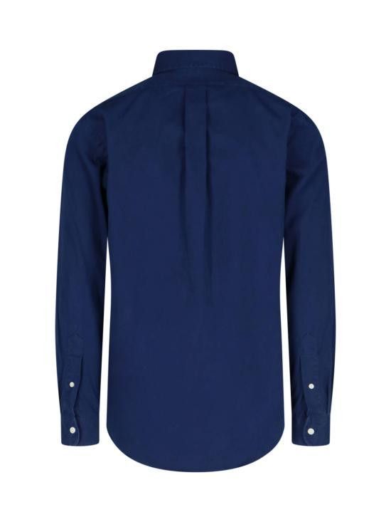 Polo Ralph Lauren POLO RALPH LAUREN Men Long Tops 710 937993 009 Blue Size US M / EU 48-50 / 2 - 2 Thumbnail