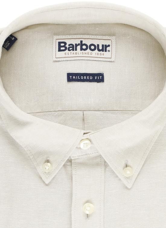 Barbour BARBOUR Men Long Tops MSH5090 MSHBE12 Beige Size US XL / EU 56 / 4 - 2 Thumbnail