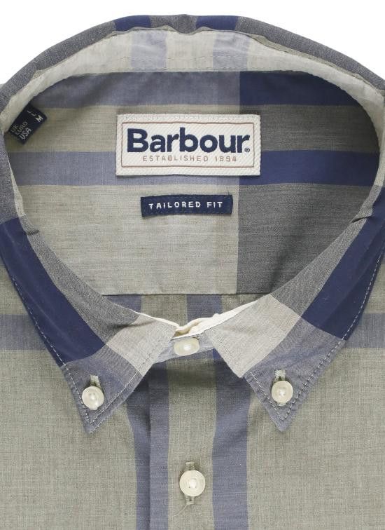 Barbour BARBOUR Men Long Tops MSH5071 MSHTN40 Green Size US M / EU 48-50 / 2 - 2 Thumbnail