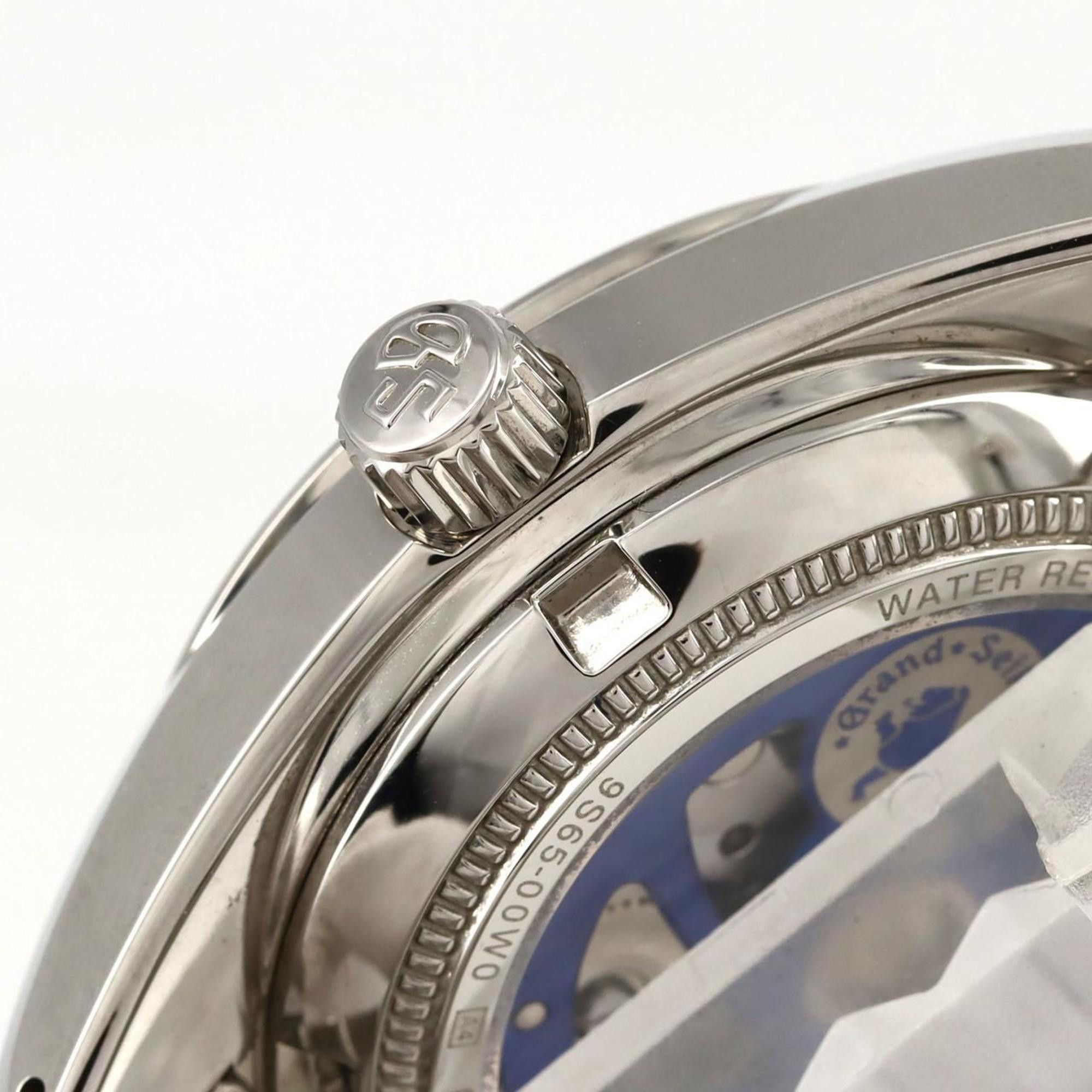 Other Seiko Grand Heritage Collection LIMITED 9S65-00W0 SBGR325 SS Wristwatch Automatic Size ONE SIZE - 4 Thumbnail