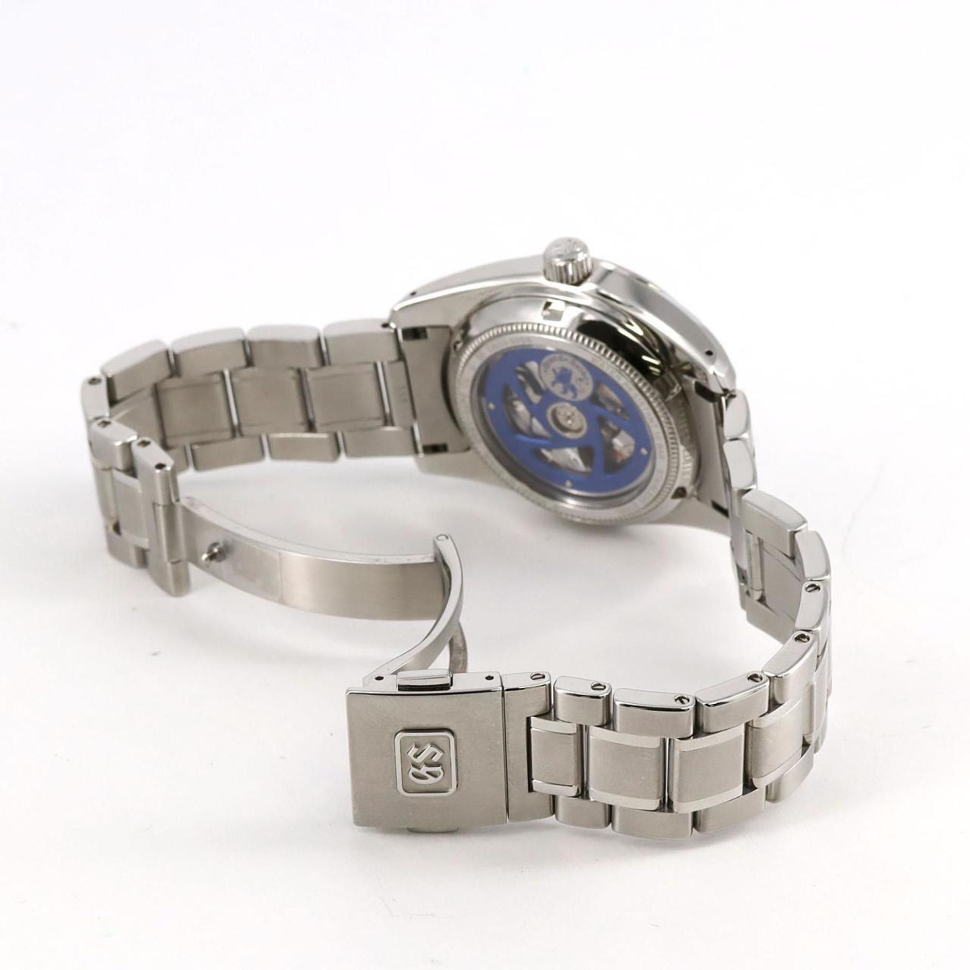 Other Seiko Grand Heritage Collection LIMITED 9S65-00W0 SBGR325 SS Wristwatch Automatic Size ONE SIZE - 6 Thumbnail