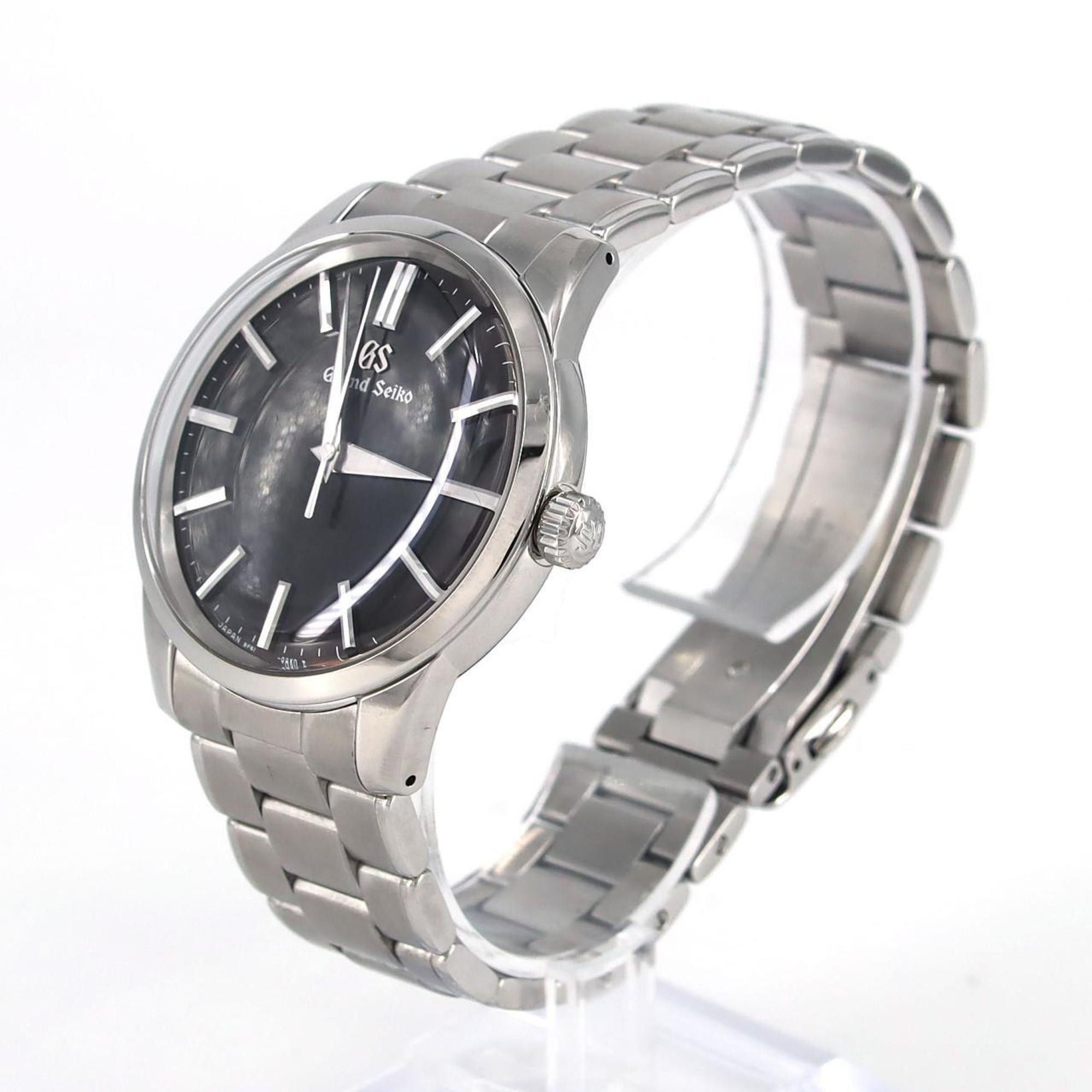 Other Seiko Grand Elegance Collection 9F61-0AG0 SBGX321 SS Wristwatch Quartz Size ONE SIZE - 2 Thumbnail