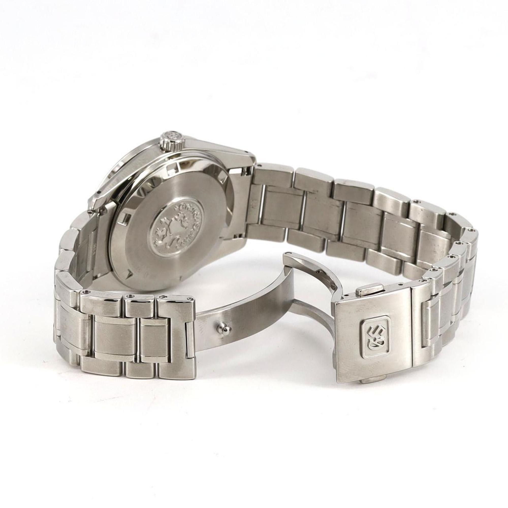 Other Seiko Grand Heritage Collection 9S64-00X0 SBGW297 SS Watch Hand-wound Size ONE SIZE - 7 Thumbnail