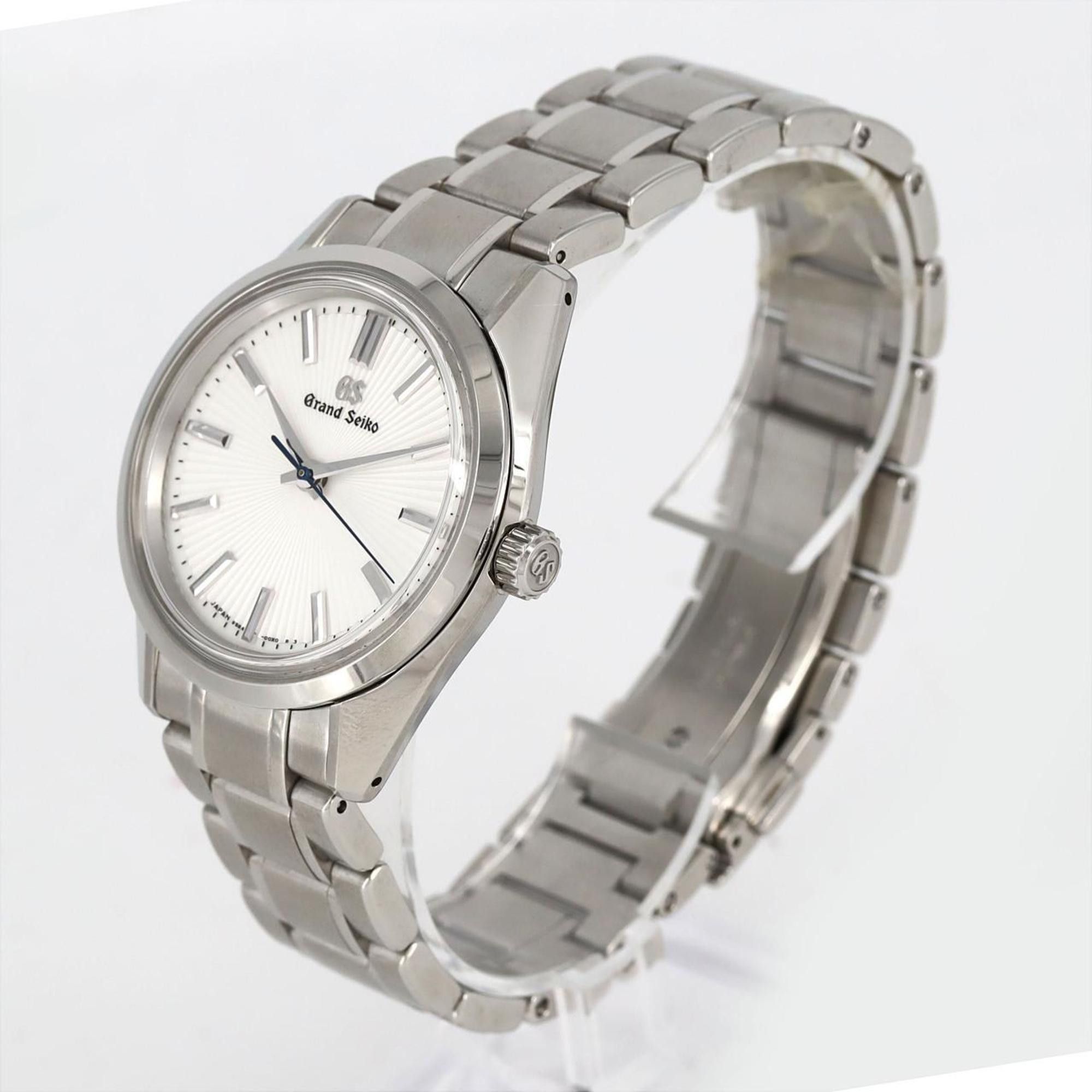 Other Seiko Grand Heritage Collection 9S64-00X0 SBGW297 SS Watch Hand-wound Size ONE SIZE - 2 Thumbnail