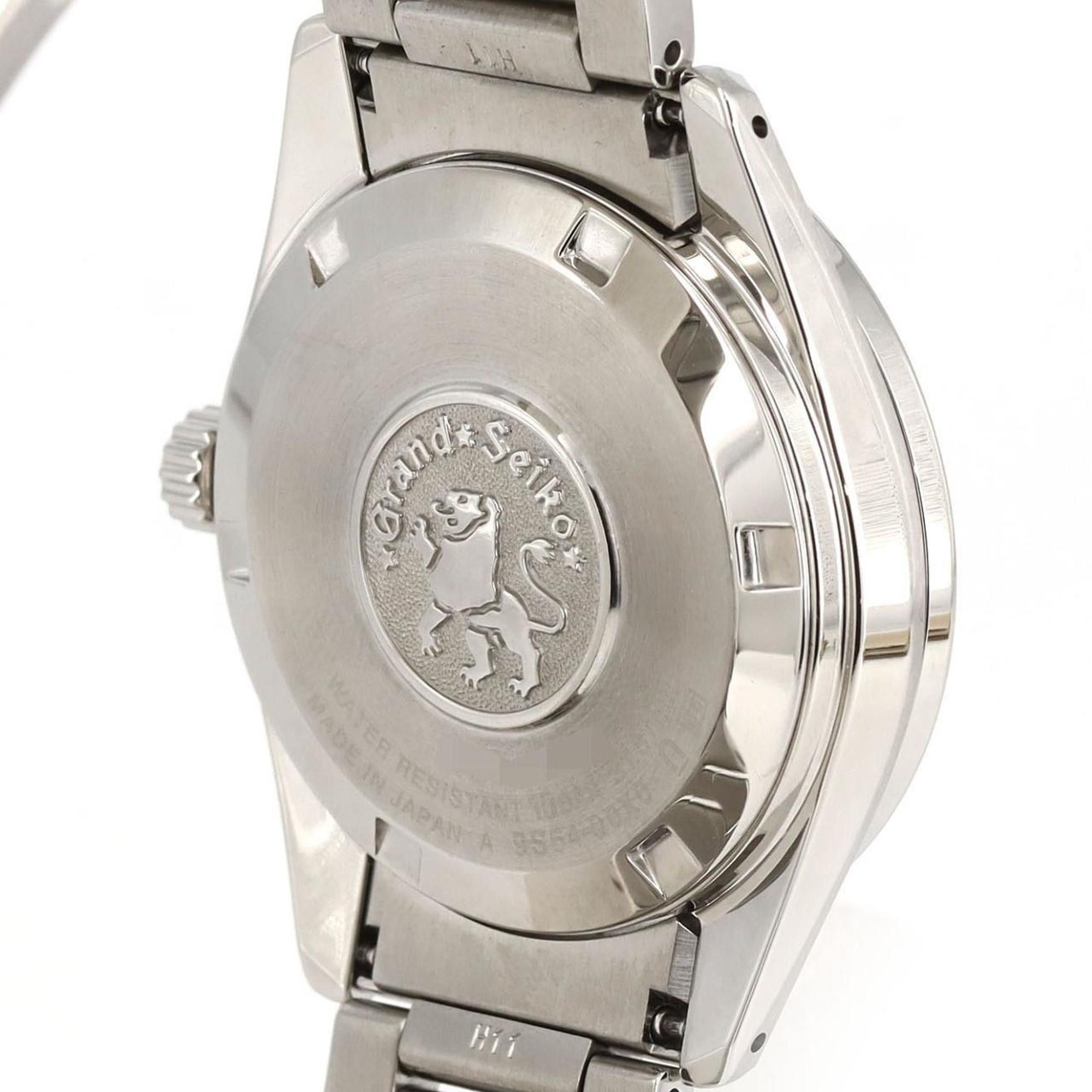 Other Seiko Grand Heritage Collection 9S64-00X0 SBGW297 SS Watch Hand-wound Size ONE SIZE - 6 Thumbnail
