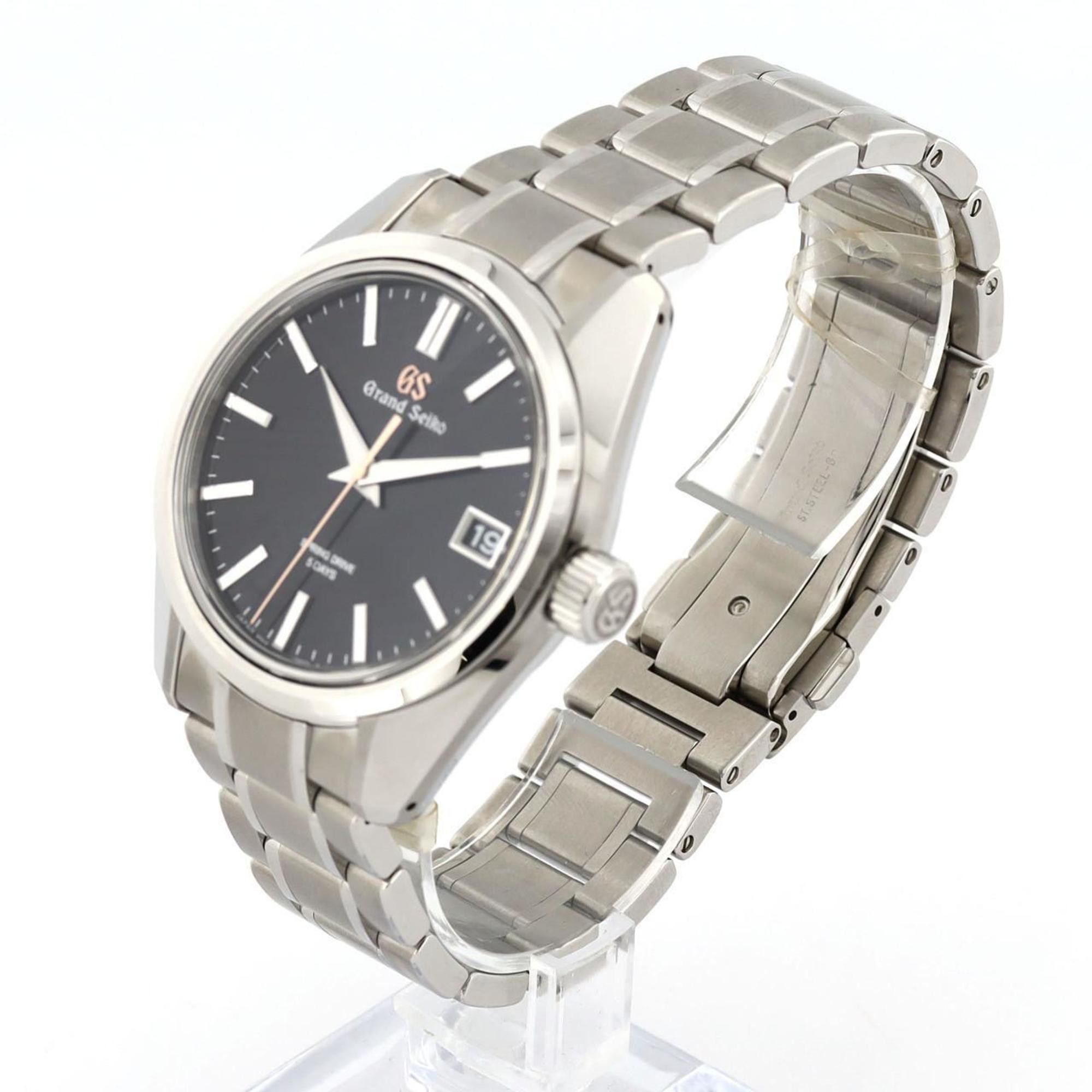 Other Seiko Grand Heritage Collection 44GS 55th LTD 9RA2-0AD0 SLGA013 SS Wristwatch Automatic Size ONE SIZE - 2 Thumbnail