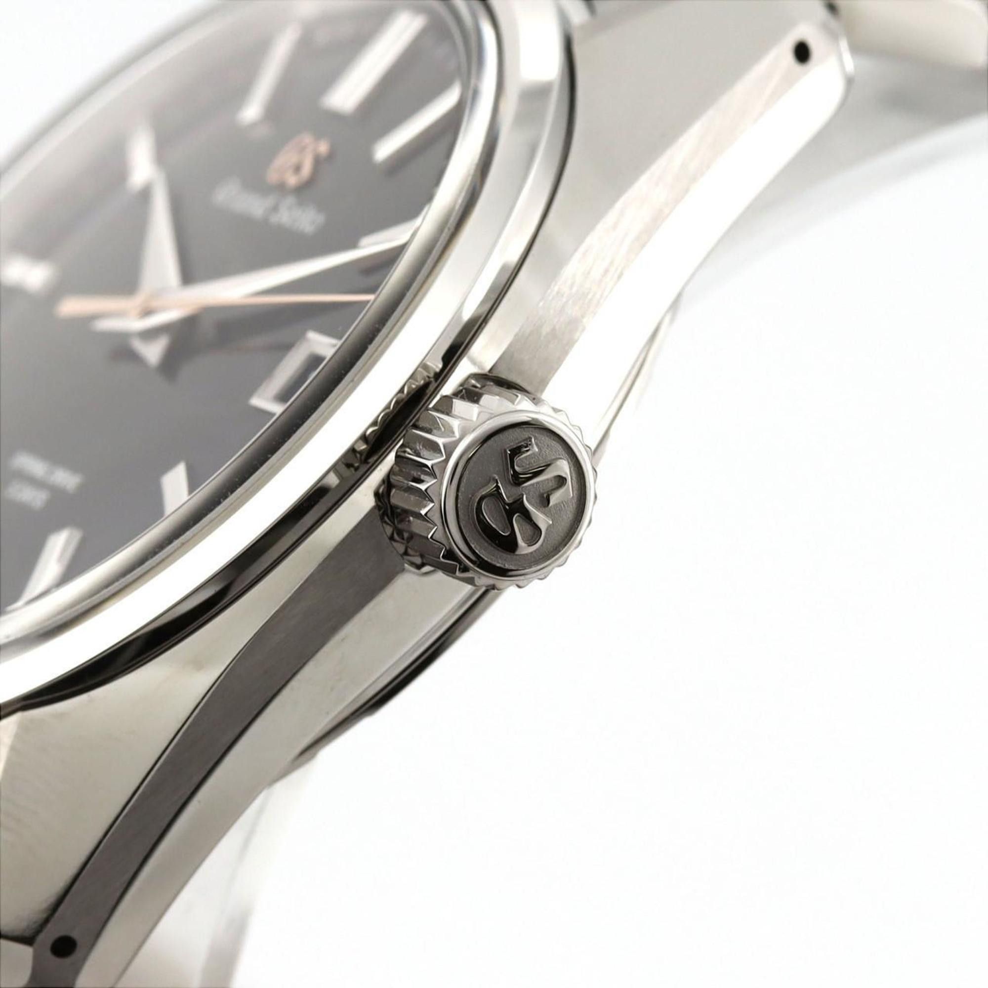 Other Seiko Grand Heritage Collection 44GS 55th LTD 9RA2-0AD0 SLGA013 SS Wristwatch Automatic Size ONE SIZE - 3 Thumbnail