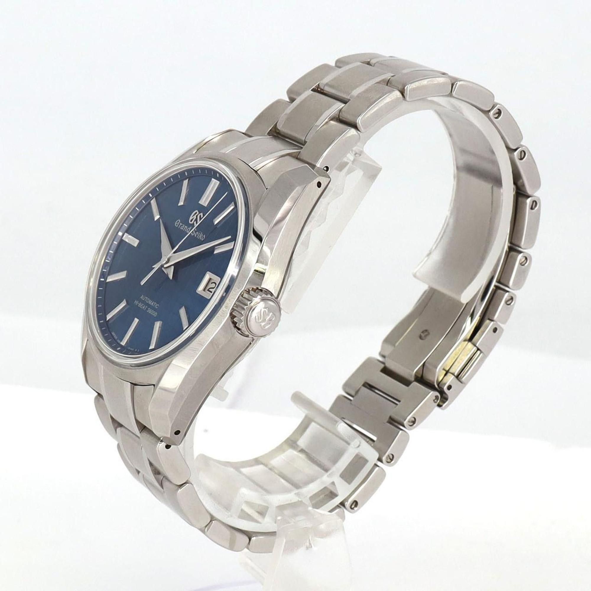 Other Seiko Grand Heritage Collection GINZA LIMITED 9S85-01H0 SBGH315 SS Wristwatch Automatic Size ONE SIZE - 2 Thumbnail