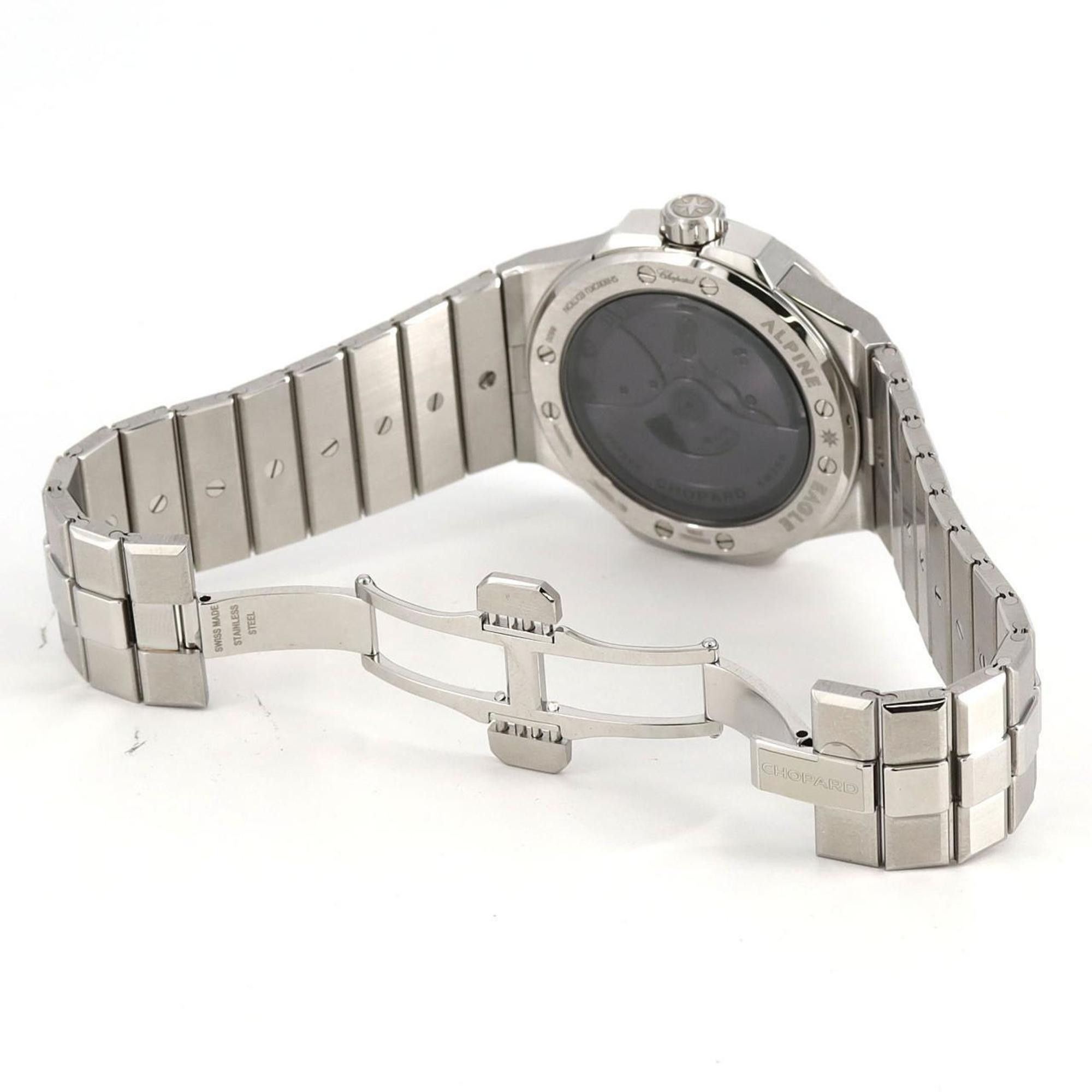 Chopard Chopard Unpine Eagle SHIKKOKU JAPAN LIMITED 298600-3021 SS Automatic watch Size ONE SIZE - 8 Thumbnail