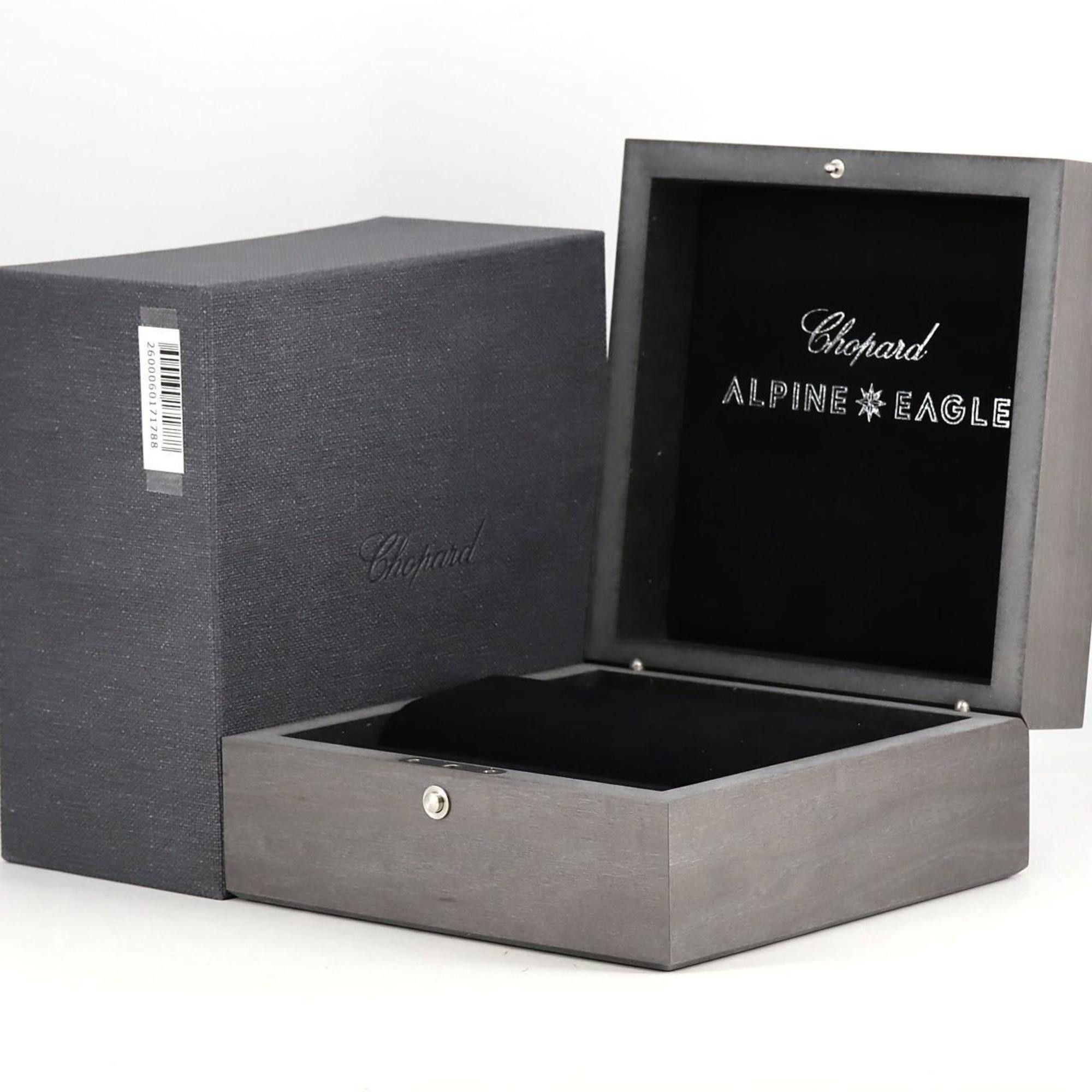 Chopard Chopard Unpine Eagle SHIKKOKU JAPAN LIMITED 298600-3021 SS Automatic watch Size ONE SIZE - 9 Thumbnail