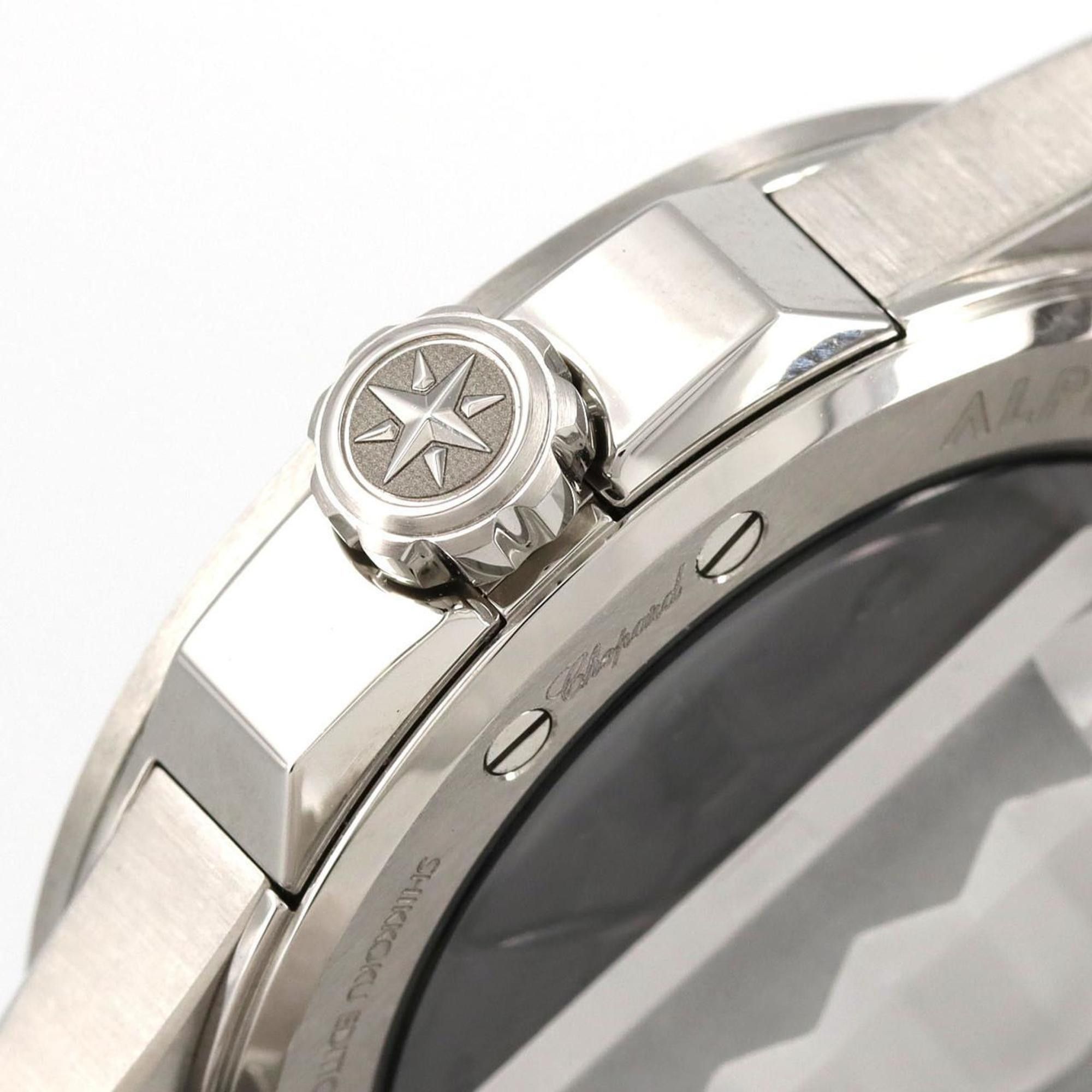 Chopard Chopard Unpine Eagle SHIKKOKU JAPAN LIMITED 298600-3021 SS Automatic watch Size ONE SIZE - 4 Thumbnail