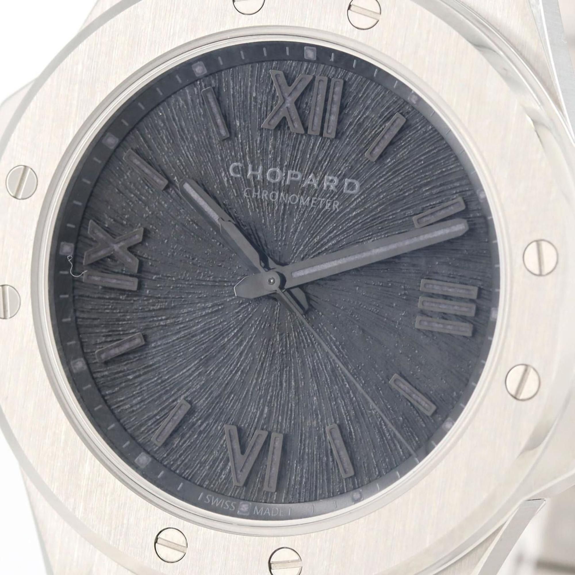 Chopard Chopard Unpine Eagle SHIKKOKU JAPAN LIMITED 298600-3021 SS Automatic watch Size ONE SIZE - 6 Thumbnail