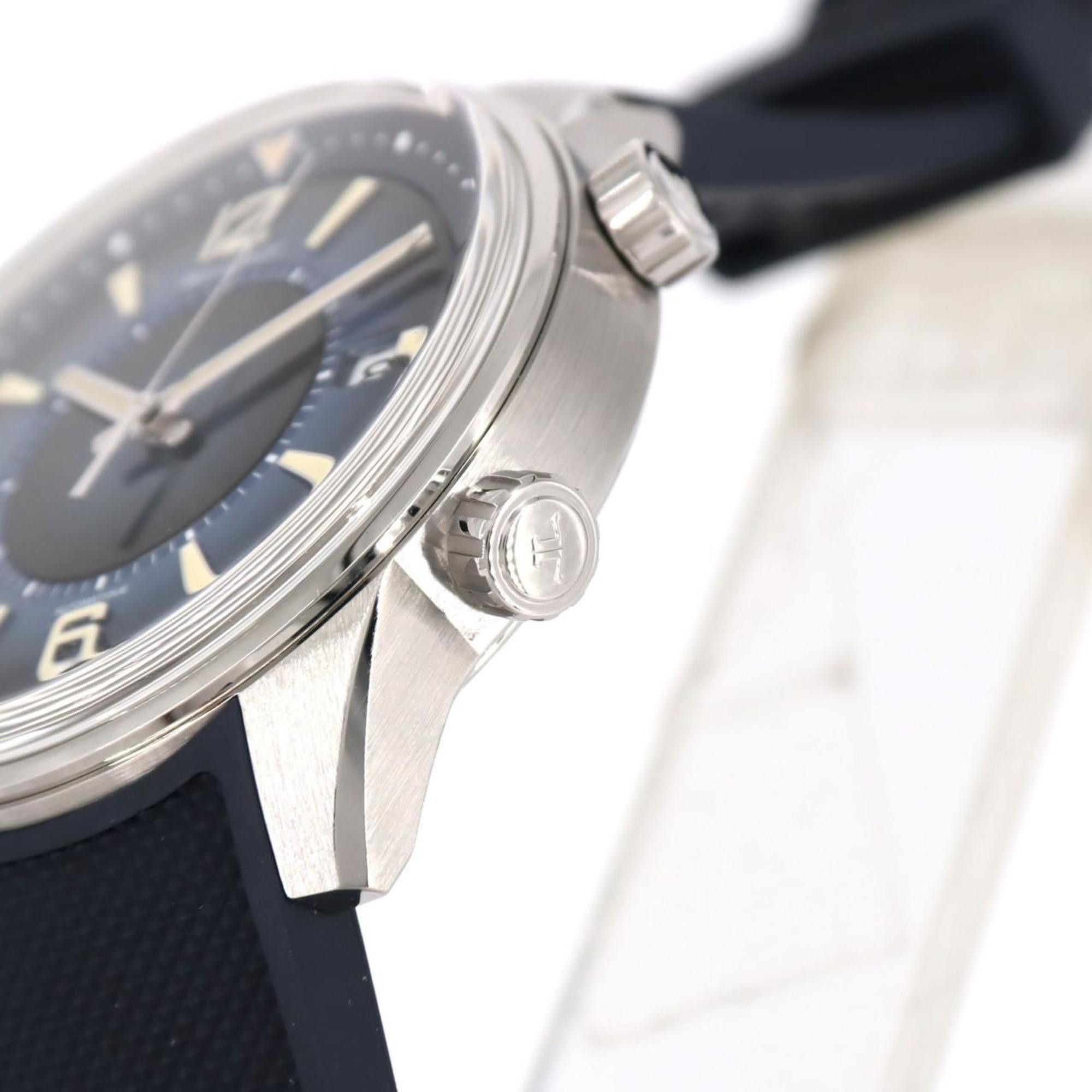 Jaeger Le-Coultre Jaeger-LeCoultre Polaris Date LIMITED 842.8.37 Q9068681 SS Wristwatch Automatic Size ONE SIZE - 3 Thumbnail
