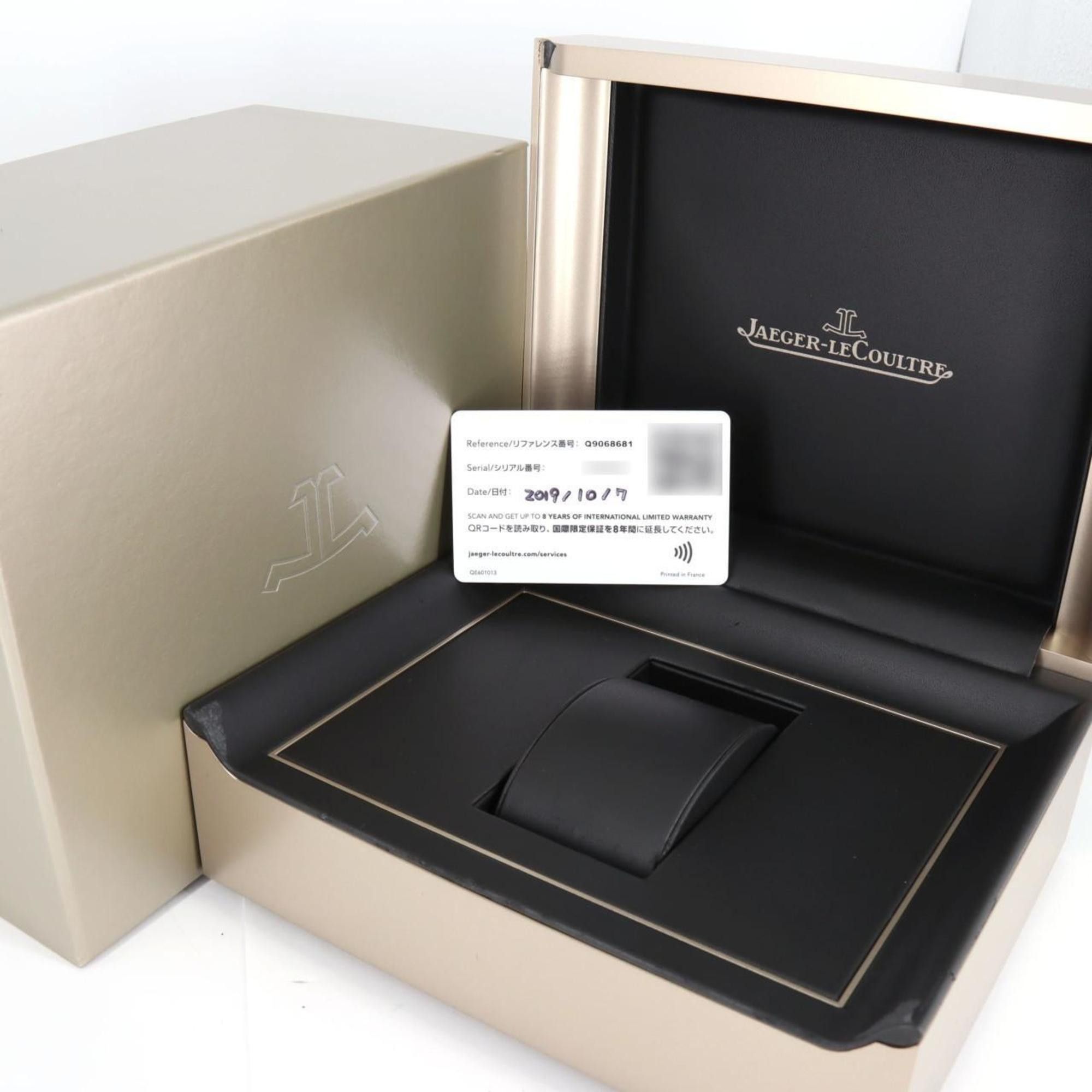 Jaeger Le-Coultre Jaeger-LeCoultre Polaris Date LIMITED 842.8.37 Q9068681 SS Wristwatch Automatic Size ONE SIZE - 6 Thumbnail