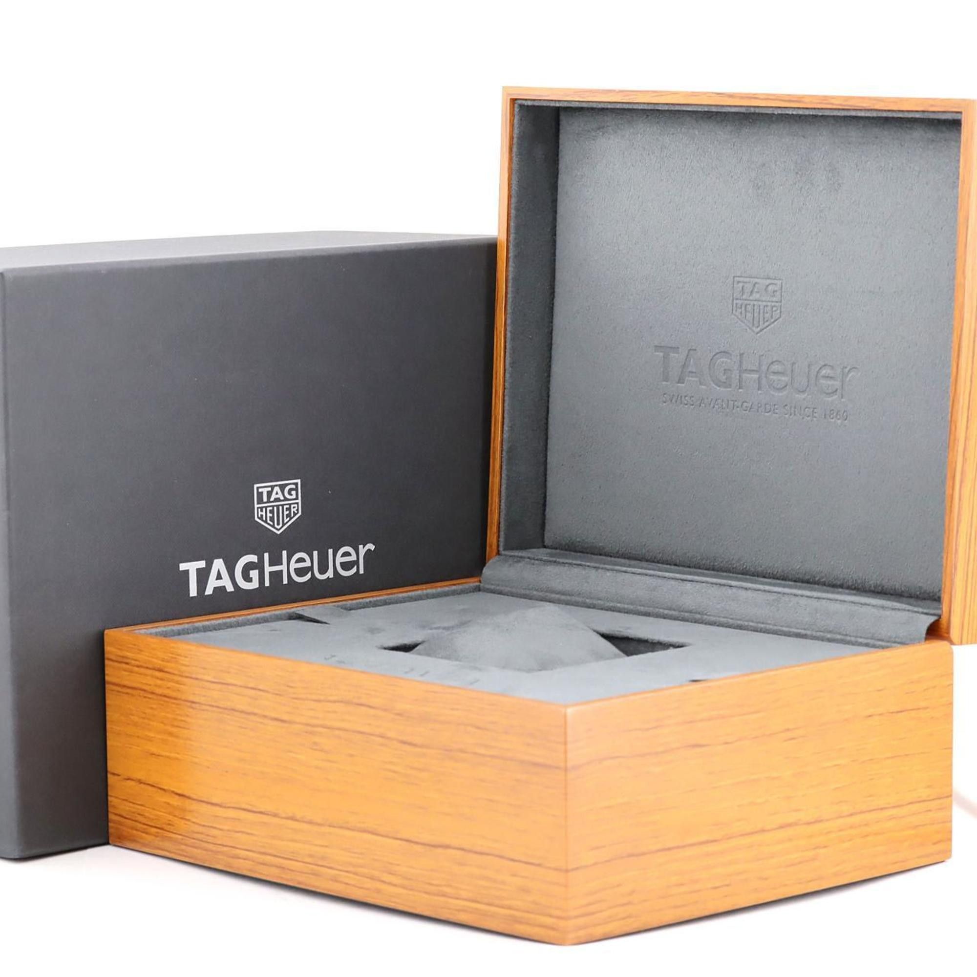 Tag Heuer TAG Heuer Autavia 60th Anniversary GMT WBE511A.BA0650 SS Automatic Watch Size ONE SIZE - 8 Thumbnail
