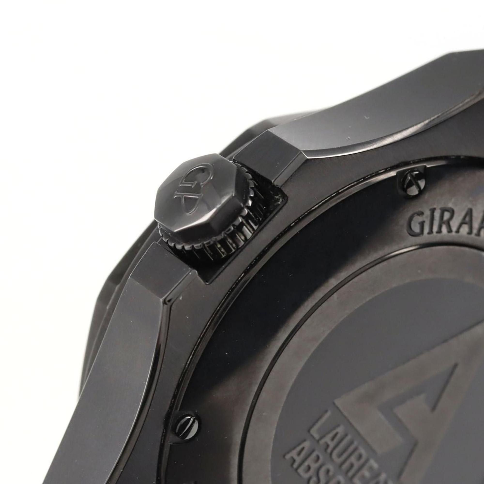 Other Girard-Perregaux Laureato Absolute PVD 81070-21-491-FH6A TI Watch Automatic Size ONE SIZE - 3 Thumbnail
