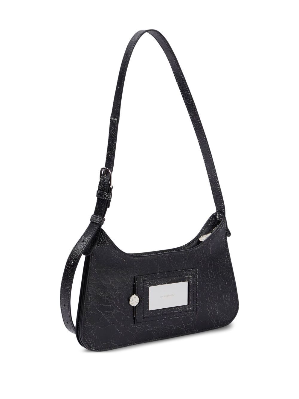 Acne Studios PLATT MINI LEATHER SHOULDER BAG Size ONE SIZE - 2 Thumbnail