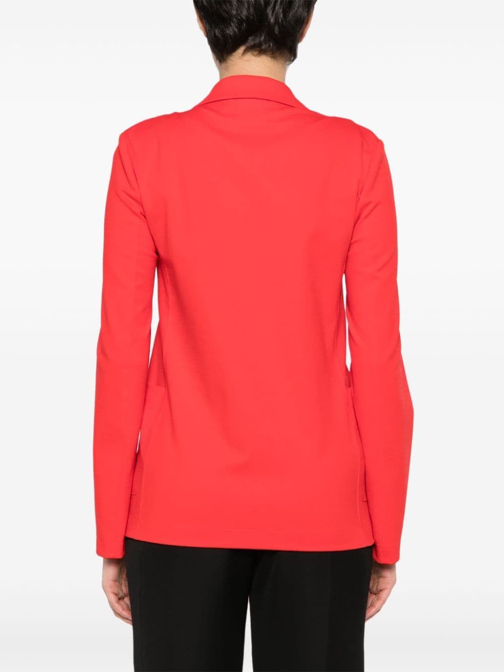Harris Wharf London SINGLE-BREASTED BLAZER JACKET Size L / US 10 / IT 46 - 5 Thumbnail