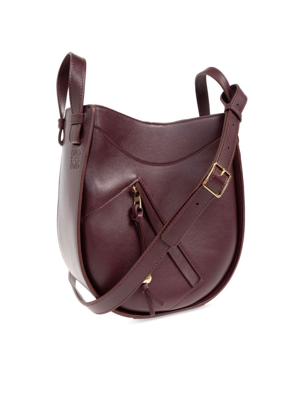 Loewe HAMMOCK LEATHER SHOULDER BAG Size ONE SIZE - 5 Thumbnail