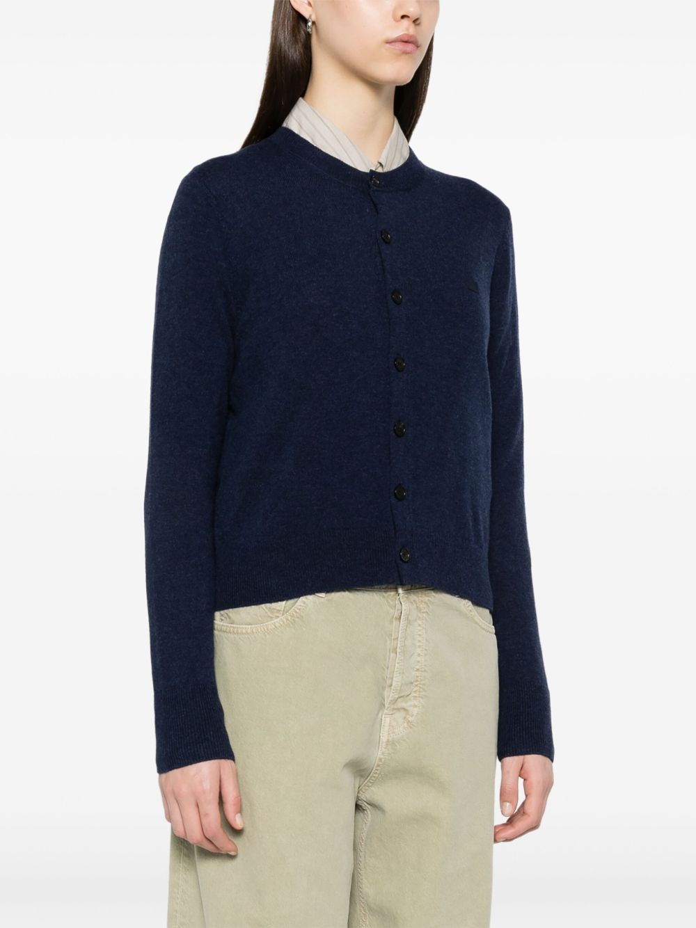 Acne Studios WOOL CARDIGAN Size S / US 4 / IT 40 - 3 Thumbnail