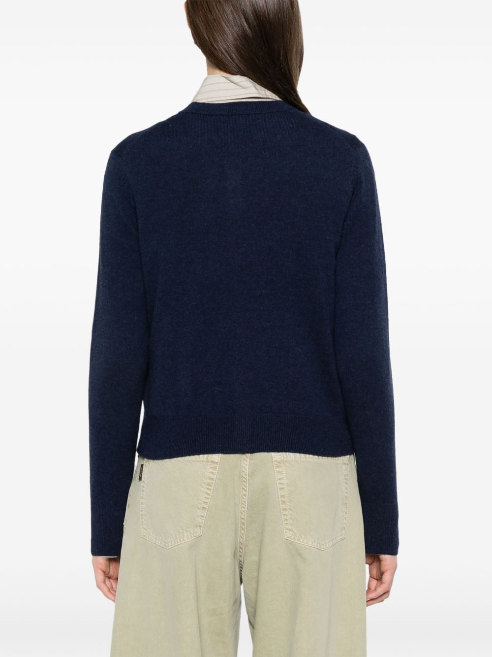 Acne Studios WOOL CARDIGAN Size S / US 4 / IT 40 - 5 Thumbnail