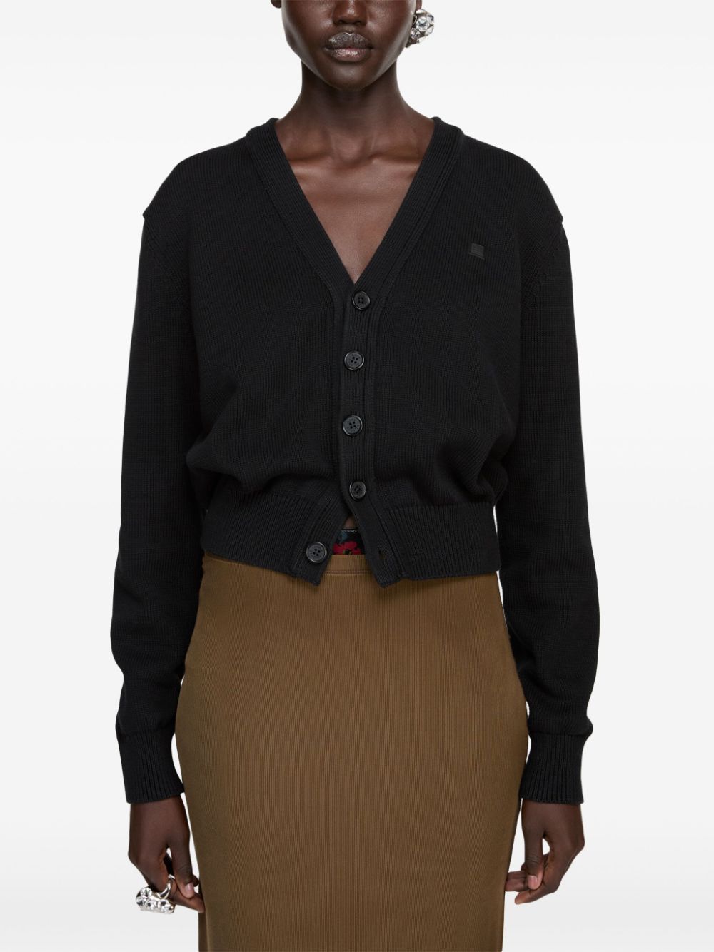 Acne Studios COTTON CARDIGAN Size US XL / EU 56 / 4 - 4 Thumbnail