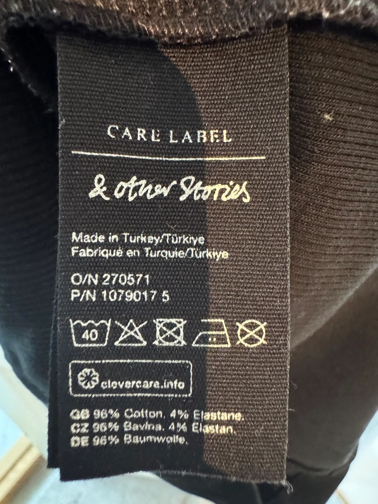 & Other Stories & Other Stories Dress Size S / US 4 / IT 40 - 3 Thumbnail