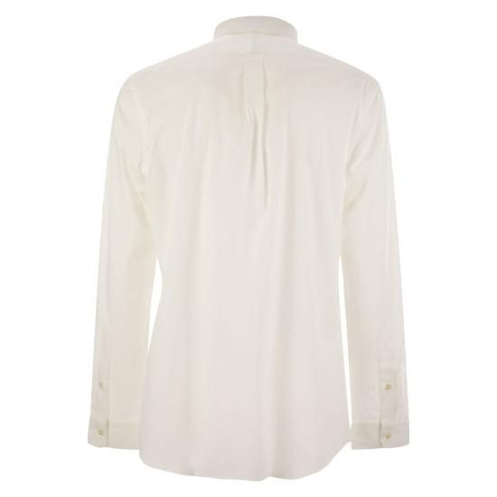 Polo Ralph Lauren POLO RALPH LAUREN Men Long Tops 710928254 WHITE Size US S / EU 44-46 / 1 - 2 Thumbnail