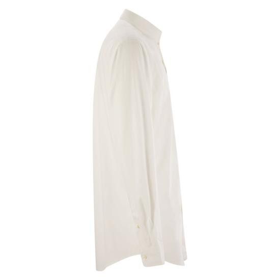 Polo Ralph Lauren POLO RALPH LAUREN Men Long Tops 710928254 WHITE Size US XL / EU 56 / 4 - 3 Thumbnail