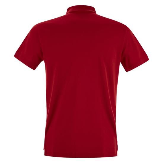 Polo Ralph Lauren POLO RALPH LAUREN Men Polo Shirts 710548797 RED Size US M / EU 48-50 / 2 - 2 Thumbnail