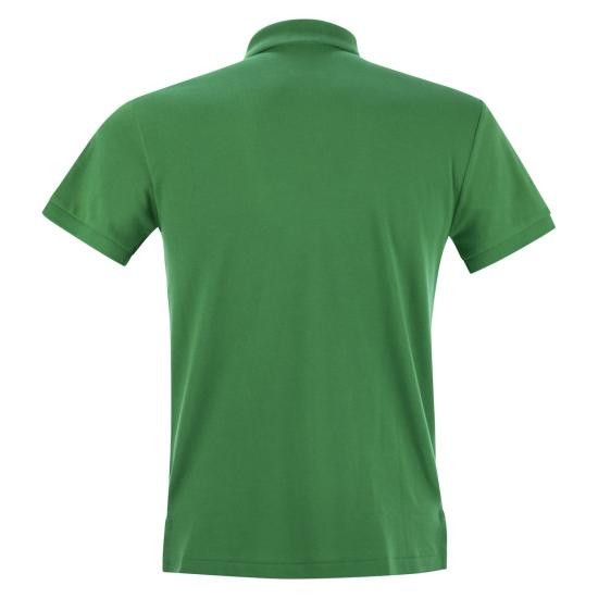 Polo Ralph Lauren POLO RALPH LAUREN Men Polo Shirts 710536856 GREEN Size US S / EU 44-46 / 1 - 2 Thumbnail
