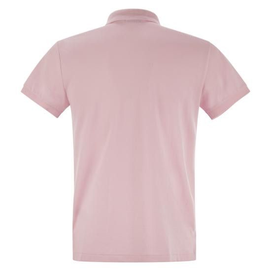 Polo Ralph Lauren POLO RALPH LAUREN Men Polo Shirts 710536856 PINK Size US M / EU 48-50 / 2 - 2 Thumbnail