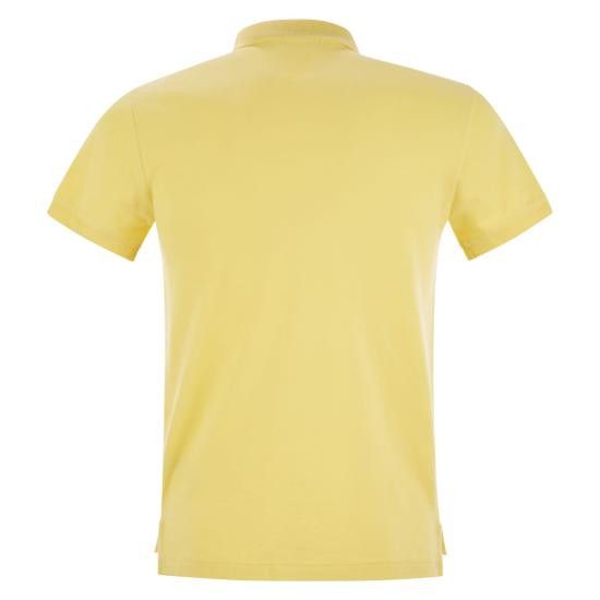 Polo Ralph Lauren POLO RALPH LAUREN Men Polo Shirts 710536856 YELLOW Size US M / EU 48-50 / 2 - 2 Thumbnail