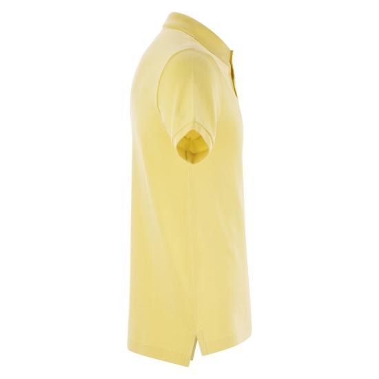 Polo Ralph Lauren POLO RALPH LAUREN Men Polo Shirts 710536856 YELLOW Size US L / EU 52-54 / 3 - 3 Thumbnail