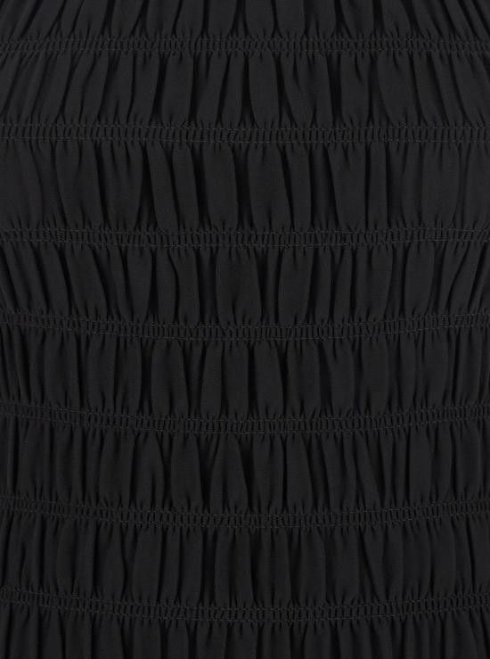 Michael Kors MICHAEL KORS Women Long Skirts MS582VF7R3001 Black Size S / US 4 / IT 40 - 3 Thumbnail