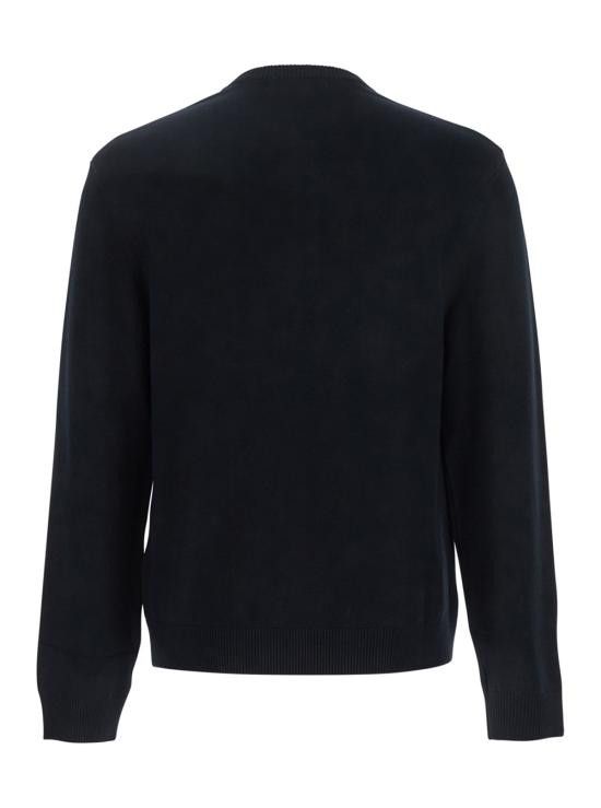 Marine Serre MARINE SERRE Men Jacket MTK004ACKNI0511BK99 Black Size US L / EU 52-54 / 3 - 2 Thumbnail