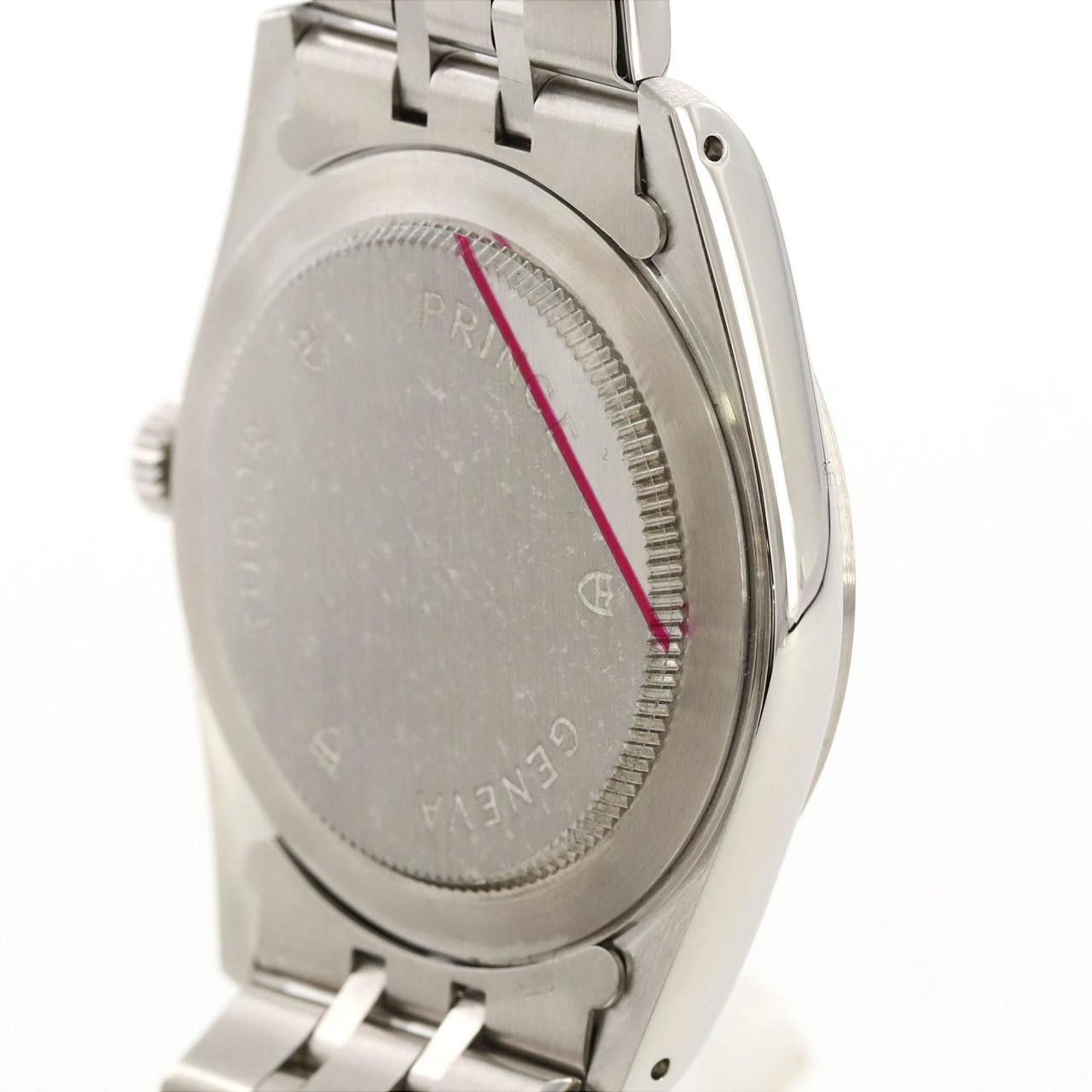 Tudor Tudor Prince Date 74000N・5 SS Wristwatch Automatic Size ONE SIZE - 6 Thumbnail