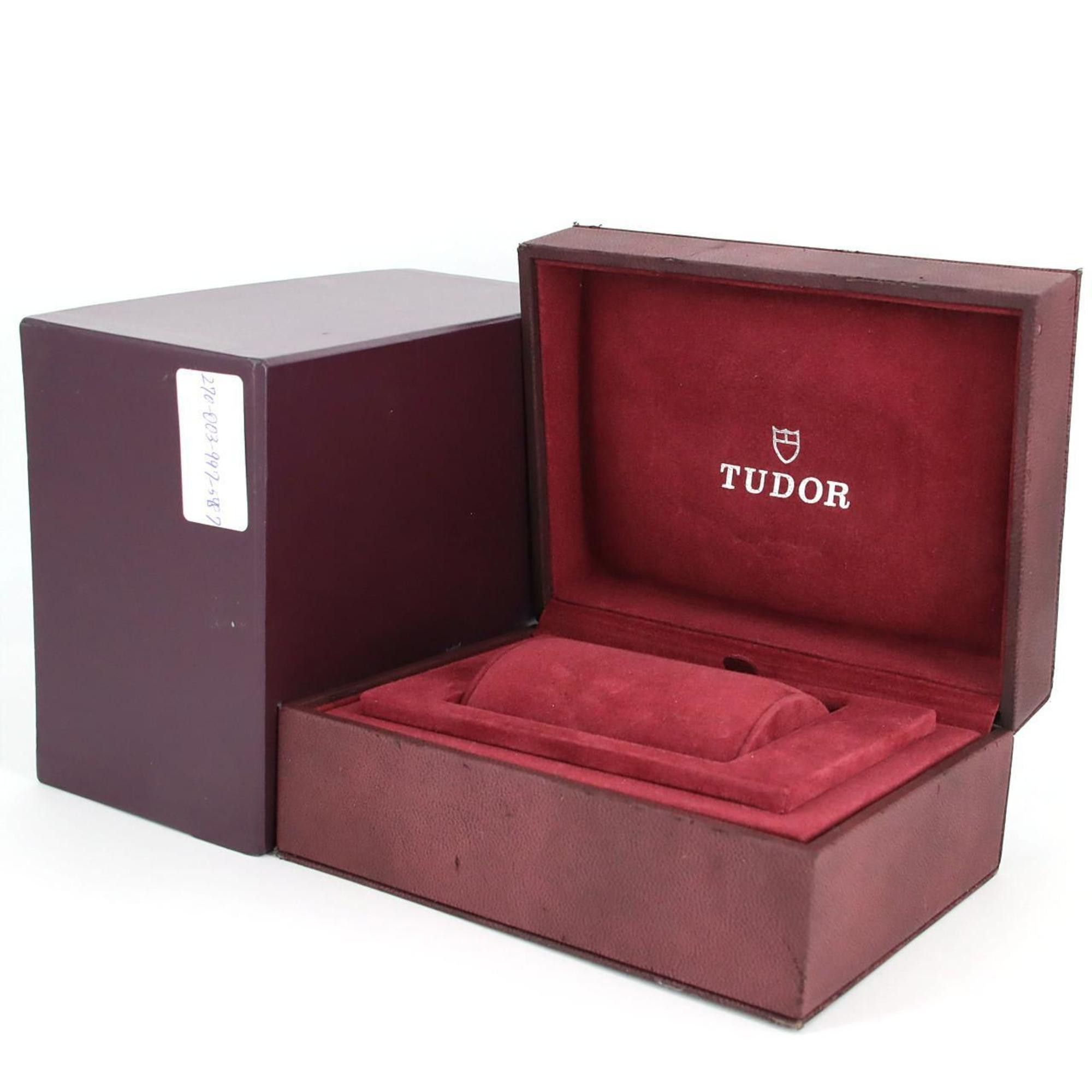 Tudor Tudor Prince Date Day 76200 SS Wristwatch Automatic Size ONE SIZE - 8 Thumbnail