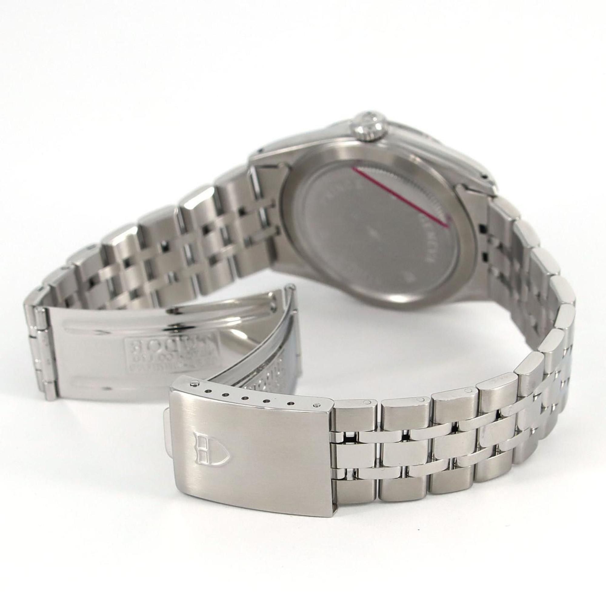 Tudor Tudor Prince Date Day 76200 SS Wristwatch Automatic Size ONE SIZE - 7 Thumbnail