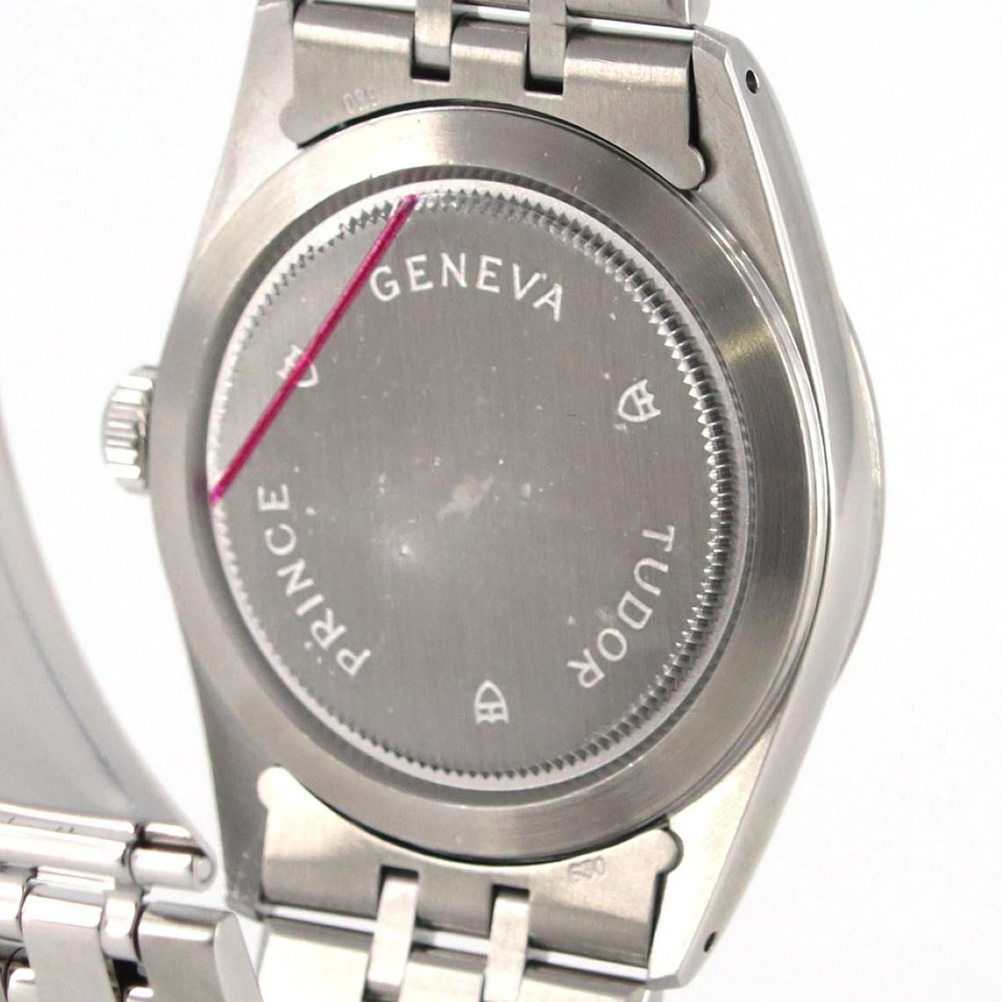 Tudor Tudor Prince Date Day 76200 SS Wristwatch Automatic Size ONE SIZE - 6 Thumbnail