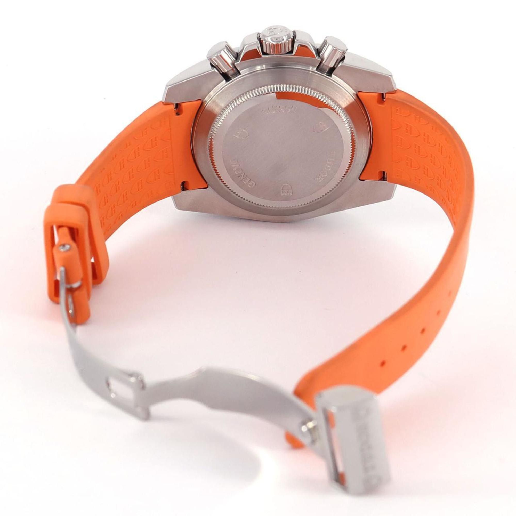 Tudor Tudor Classic Ladies Chronograph 20310 SS Watch Automatic Size ONE SIZE - 5 Thumbnail