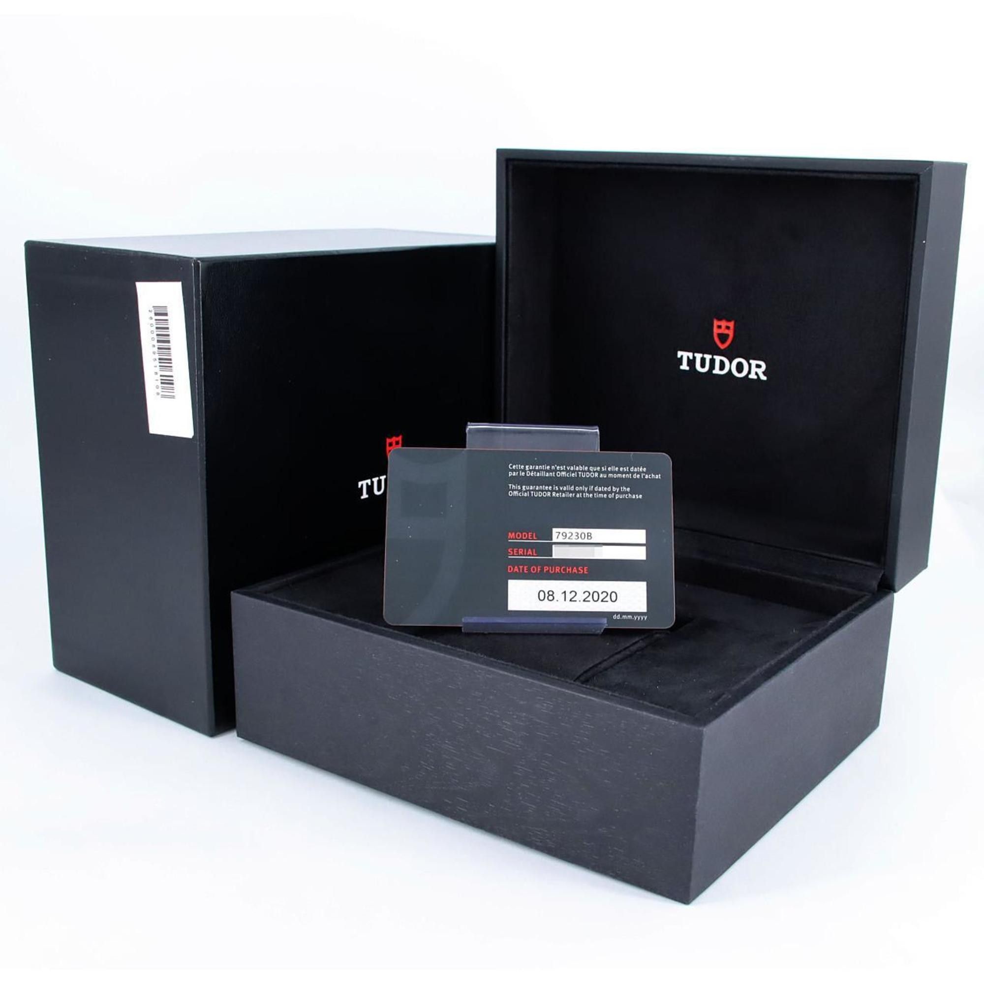 Tudor Tudor Black Bay M79230B-0008 SS Automatic Watch Size ONE SIZE - 8 Thumbnail