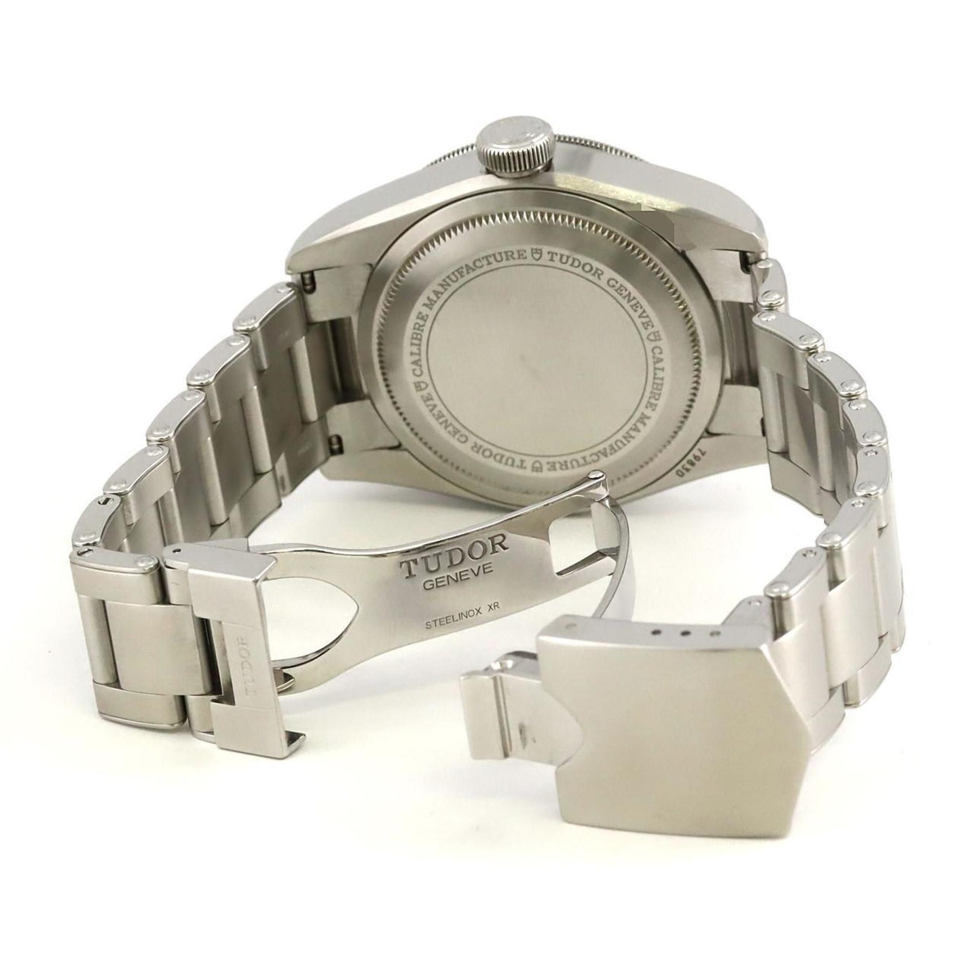 Tudor Tudor Black Bay GMT M79830RB-0001 SS Automatic Watch Size ONE SIZE - 7 Thumbnail