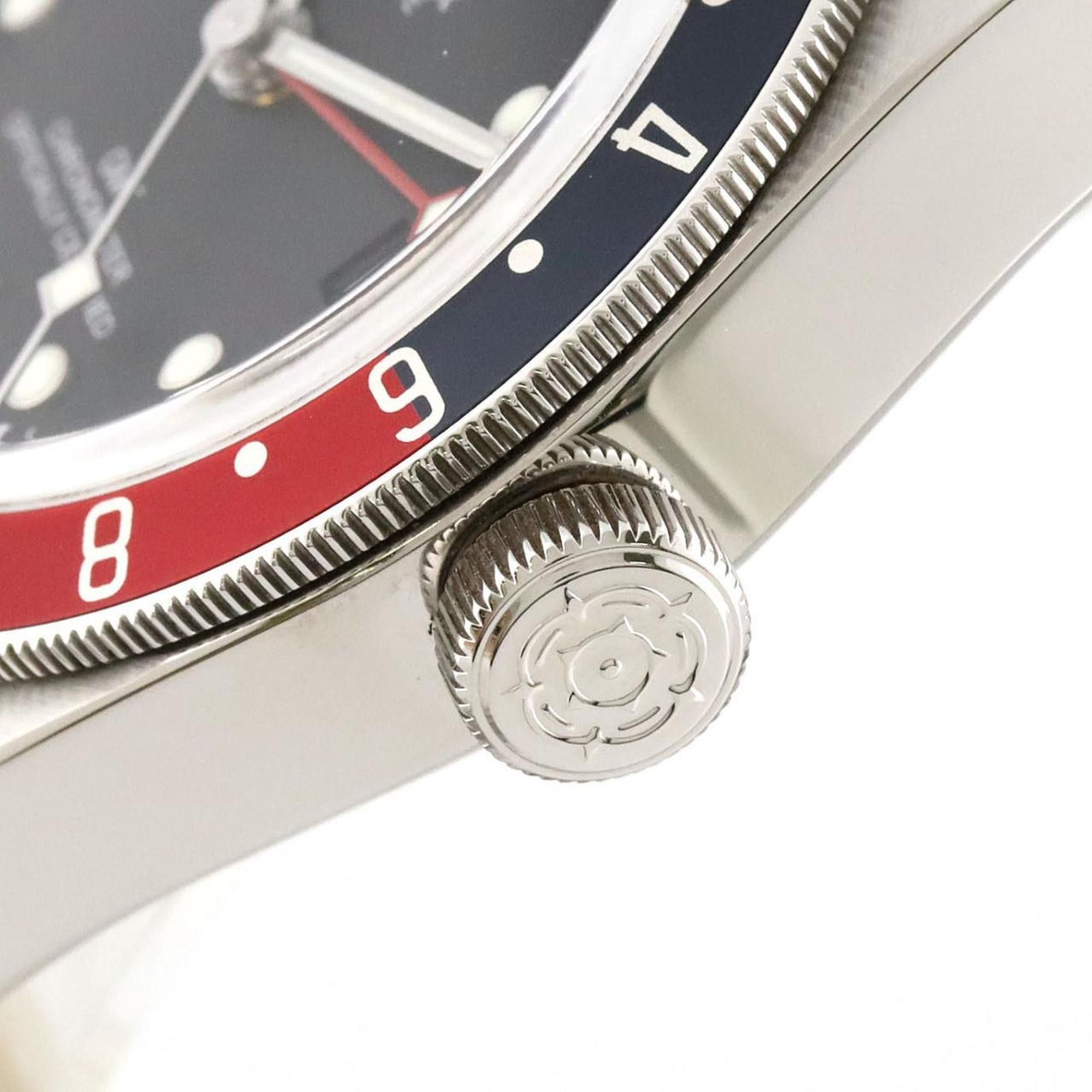 Tudor Tudor Black Bay GMT M79830RB-0001 SS Automatic Watch Size ONE SIZE - 4 Thumbnail