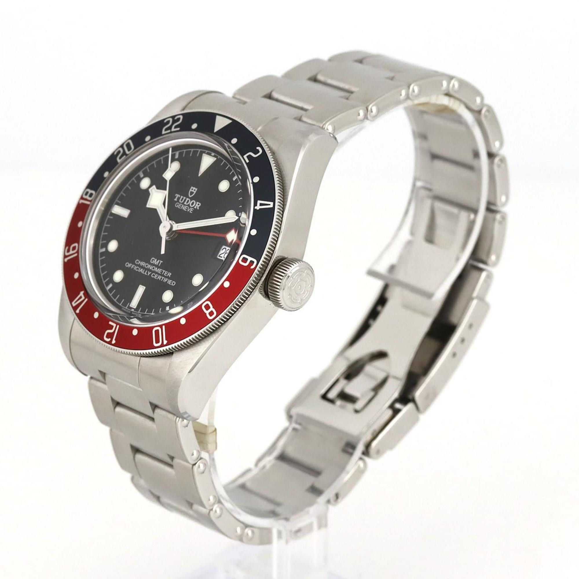 Tudor Tudor Black Bay GMT M79830RB-0001 SS Automatic Watch Size ONE SIZE - 2 Thumbnail