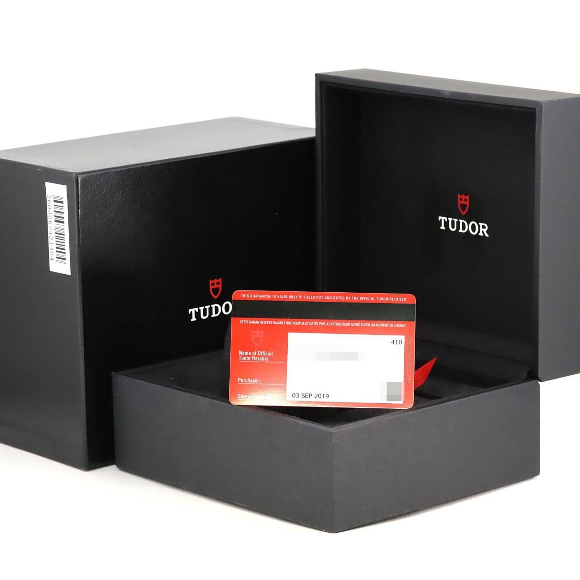 Tudor Tudor Black Bay GMT M79830RB-0001 SS Automatic Watch Size ONE SIZE - 8 Thumbnail